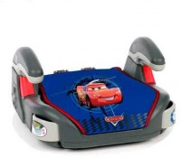 Детское автокресло Graco G8E93 Booster Basic 1E93 Disney Racing Cars