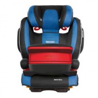 Детское автокресло Recaro Monza nova IS seatfix Saphir