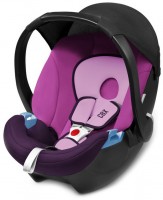 Детское автокресло Cybex Aton Basic Purple Rain