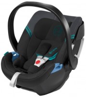 Детское автокресло Cybex Aton 3S Black river