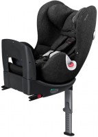 Детское автокресло Cybex Sirona Plus Black beauty