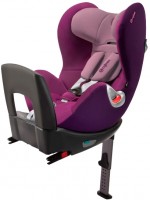 Детское автокресло Cybex Sirona plus Violet spring