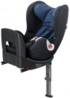 Детское автокресло Cybex Sirona plus True blue