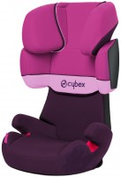 Детское автокресло Cybex Solution X Purple rain