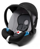 Детское автокресло Cybex Aton Basic Grey Rabbit