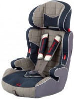 Детское автокресло Baby Care Grand voyager Grey dark grey