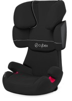 Детское автокресло Cybex Solution X Pure Black