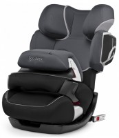 Детское автокресло Cybex Pallas 2-Fix Storm Cloud