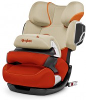 Детское автокресло Cybex Pallas 2-Fix 514111009 Autumn Gold