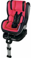 Детское автокресло BabyHit Rein LB589 Black red дефект