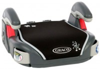 Детское автокресло Graco Booster Basic 8492 Sport Luxe