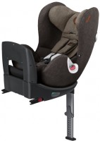 Детское автокресло Cybex Sirona plus Desert khaki