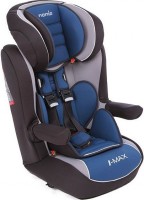 Детское автокресло Nania I-MAX SP luxe Isofix 967009 Black grey