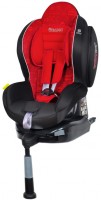 Детское автокресло Welldon Smart Sport SideArmor CuddleMe Isofix Traffic Red