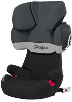 Детское автокресло Cybex Solution X2-Fix Grey rabbit