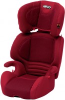 Детское автокресло Isigo Nettuno IG5105 Red Ladybug