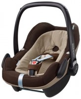 Детское автокресло Maxi-Cosi Pebble plus 79878980 Earth Brown