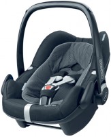 Детское автокресло Maxi-Cosi Pebble Plus Black Raven