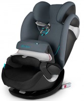 Детское автокресло Cybex Pallas M-Fix Black Sea