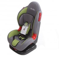 Детское автокресло BamBola Navigator KRES0711 Grey green