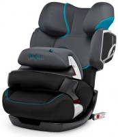 Детское автокресло Cybex Pallas 2-Fix Black River