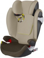 Детское автокресло Cybex Solution M-Fix Limestone