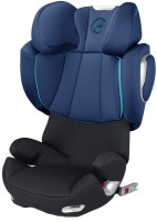 Детское автокресло Cybex Solution Q2-Fix True blue