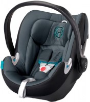 Детское автокресло Cybex Aton Q Black sea