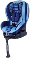 Детское автокресло Welldon Royal Baby SideArmor & CuddleMe ISO-FIX BS02-TBCE4 Blue