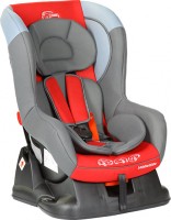 Детское автокресло Leader Kids Rally Auto Grey red