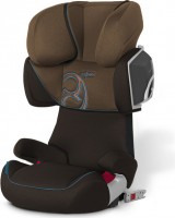 Детское автокресло Cybex Solution X2 Brown