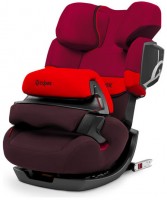 Детское автокресло Cybex Pallas 2-Fix Rumba Red