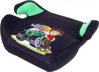 Детское автокресло 4Baby Boost 192866 Black green