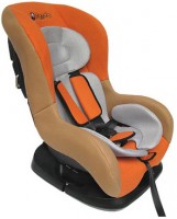 Детское автокресло Kenga LB 303 Orange