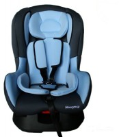 Детское автокресло Мишутка LB 303 N Blue black dot