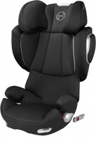 Детское автокресло Cybex Solution Q2-Fix Black beauty