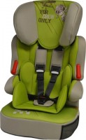 Детское автокресло Bertoni X-Drive Plus Caramel green