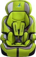 Детское автокресло Caretero Falcon Green
