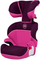 Детское автокресло Cybex Solution Purple Rain