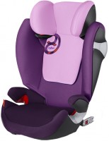Детское автокресло Cybex Solution M-Fix Grape juice