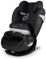 Детское автокресло Cybex Pallas M-Fix Black Beauty