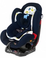 Детское автокресло Liko Baby LB 309 Deep blue