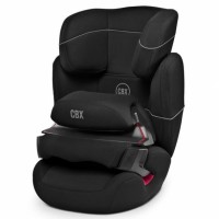 Детское автокресло Cybex Isis Pure Black