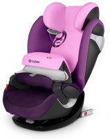 Детское автокресло Cybex Pallas M-Fix Grape Juice