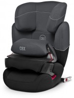 Детское автокресло Cybex Aura-Fix Cobblestone