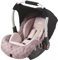 Детское автокресло Happy baby Gelios NEW Beige