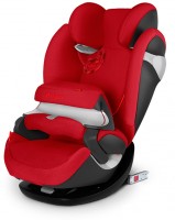 Детское автокресло Cybex Pallas M-Fix Hot & Spicy