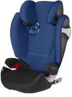 Детское автокресло Cybex Solution M-Fix True blue