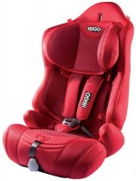 Детское автокресло Isigo Odisseo IG5107 Red Ladybug