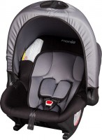 Детское автокресло Nania Babe ride Black grey